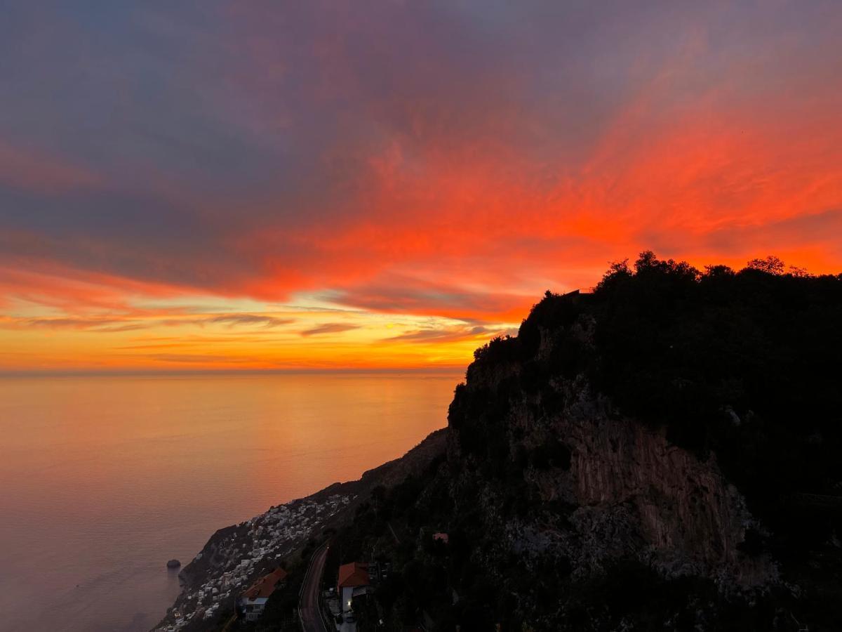 Hotel Le Rocce - Agerola, Amalfi Coast Exterior foto
