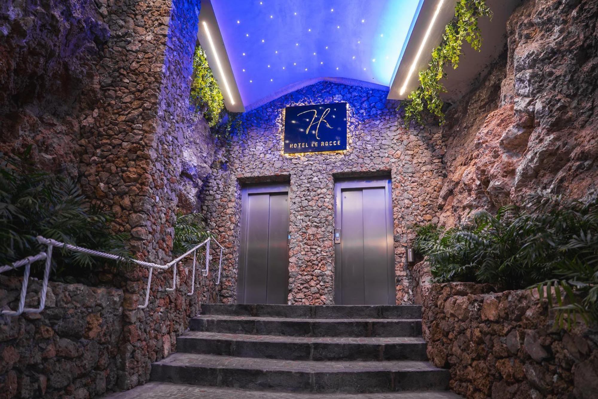 Hotel Le Rocce - Agerola, Amalfi Coast Exterior foto